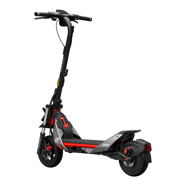 Segway-Ninebot Kickscooter ZT3 Pro