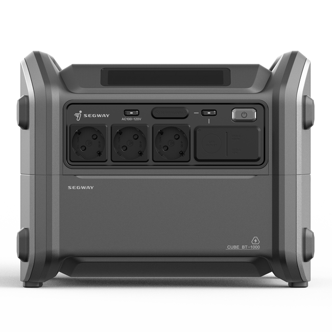 Segway Portable Power Station Cube 1000